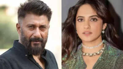 Vivek Agnihotri criticizes Jasleen Royal’s Coldplay opening act, calls her an ‘auto-tuned singer’: 'Follower count over talent is the new norm'