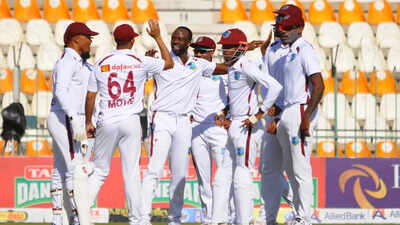 After 34 years, West Indies humiliate Pakistan to clinch Test win