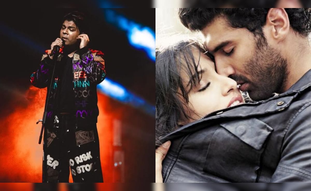 Watch: Aditya Roy Kapur Joins Ankit Tiwari To Sing This Aashiqui 2 Hit Song