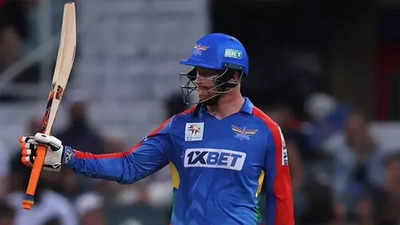 'We need bonus point wins now': Klaasen after Durban's Super Giants' big defeat against MI Cape Town in SA20