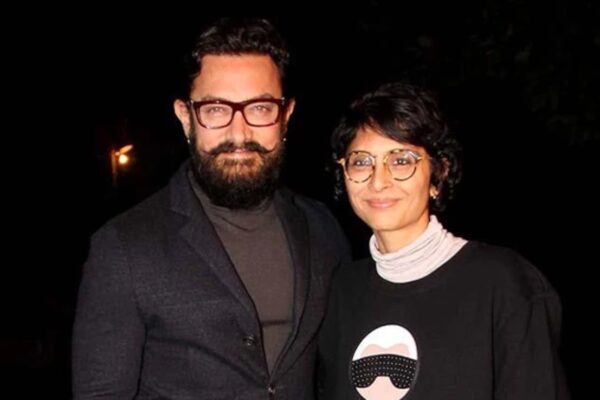 What Was Kiran Rao's "Main Issue" While Dating Aamir Khan? She Has A Hilarious Response