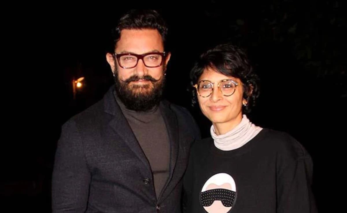 What Was Kiran Rao's "Main Issue" While Dating Aamir Khan? She Has A Hilarious Response