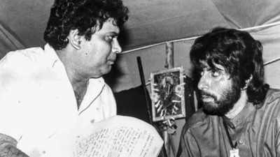 When Amitabh Bachchan and Subhash Ghai almost collaborated in 1987: Film historian Dilip Thakur opens up about Deva's abrupt end - Exclusive