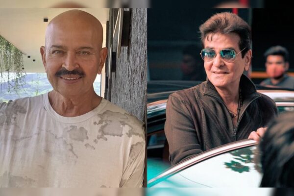 When Rakesh Roshan And Jeetendra Were Abused By A Drunk Man In A Restaurant: " Jeetu Said..."