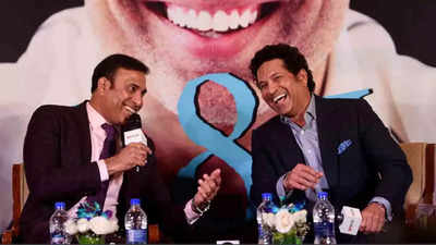 'What's his name?': When VVS Laxman reminded Sachin Tendulkar about his 'favourite umpire'