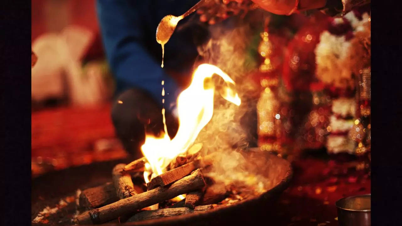 Why do we say 'Swaha' during Yagna and hawans: Its importance and significance