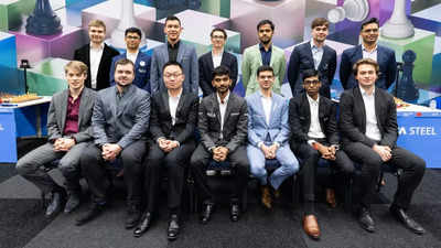 World champion D Gukesh outfoxes home favourite Anish Giri to kickstart Tata Steel Chess 2025 campaign