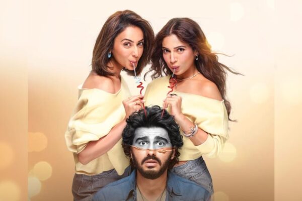 Mere Husband Ki Biwi Box Office Collection Day 1: Arjun Kapoor, Bhumi Pednekar And Rakul Preet Singh's Film Off To A (Very) Slow Start