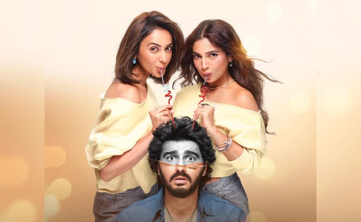 Mere Husband Ki Biwi Box Office Collection Day 1: Arjun Kapoor, Bhumi Pednekar And Rakul Preet Singh's Film Off To A (Very) Slow Start