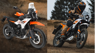 2025 KTM 390 Adventure, 390 Adventure X launched in India: Here’s what’s new