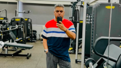 Actor Ram Kapoor reveals how he lost 55 kilos, shares diet habit he adopted