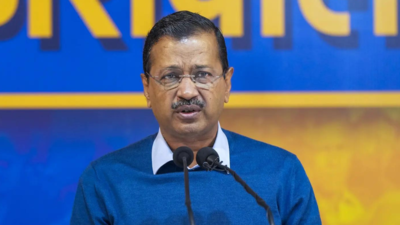 Arvind Kejriwal says AAP van attacked; Delhi Police request formal complaint