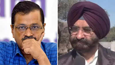 'Arvind Kejriwal will have to spend most of his time in jail': BJP's Delhi minister-pick Manjinder Singh Sirsa