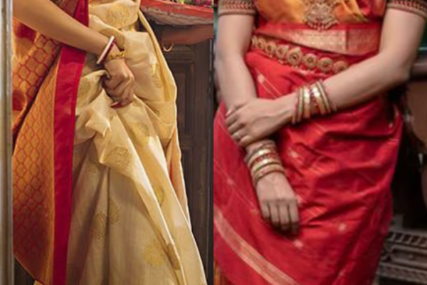 Atpoure to Madisaru:10 traditional saree draping styles witnessed across India