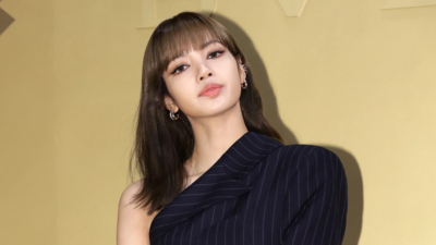 BLACKPINK’s Lisa stays calm as photographers yell at her staff at The White Lotus 3 premiere