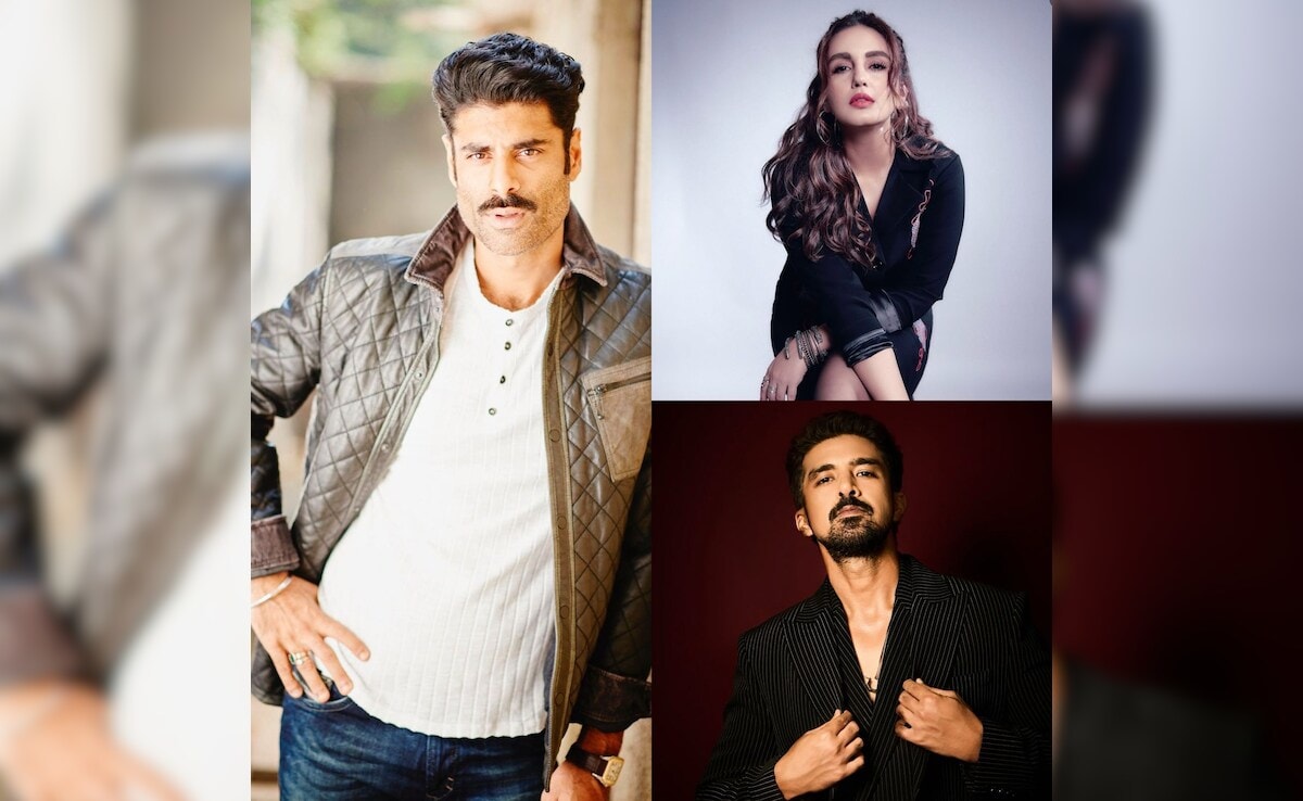 Baby Do Die Do: Sikandar Kher Reunites With Huma Qureshi And Saqib Saleem For Their Upcoming Production