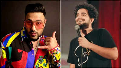 Badshah gives a loud shoutout to 'Free Samay Raina' during his live concert amid India’s Got Latent controversy: Watch video