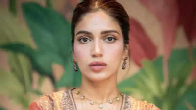 Bhumi Pednekar addresses gender pay disparity in Bollywood: 'Yaha pe seniority ki baat nahi ho rahi...'