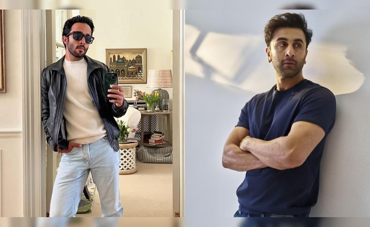 Black Warrant Actor Zahaan Kapoor On Cousin Ranbir Kapoor: "Our Relationship Wasn't That Close"