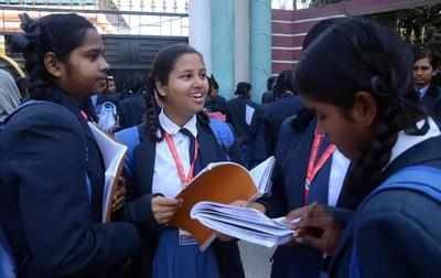 CBSE Board Exam 2025 FAQs explained: From using whitener in answer-sheet to managing time on exam day