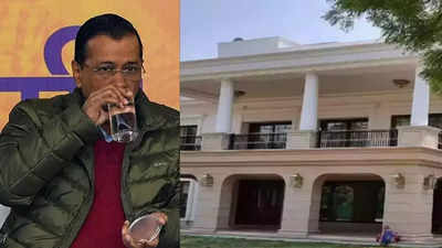 Central Vigilance Commission orders probe into Arvind Kejriwal's 'Sheesh Mahal' over building norms violations