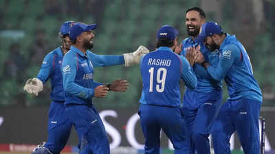 Champions Trophy Digest: Afghanistan face Australia with an eye on semi-finals; hosts Pakistan exit in disappointment