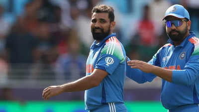 Champions Trophy: 'Whenever Mohammed Shami comes to bowl, he doesn't ... ', says Shubman Gill