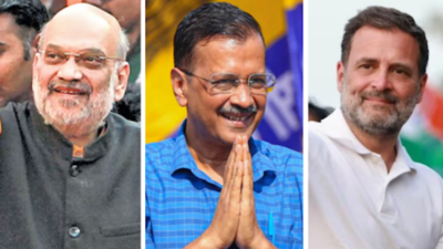 Delhi elections: Curtains on campaign, over to voters now