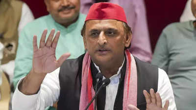 'Election Commission is dead, have to gift them white cloth': Akhilesh Yadav alleges electoral misconduct in Milkipur bypolls