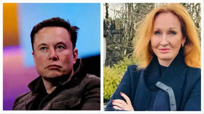 Elon Musk agrees with JK Rowling's post stating 'Sex is real and matters'