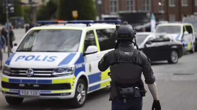 Five people shot at adult education center in Sweden's Orebro