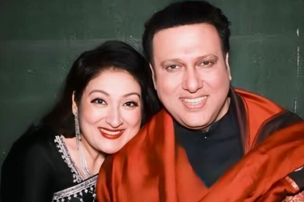 Govinda Reacts To Reports Of Divorce From Sunita Ahuja: "Only Business Talks Going"