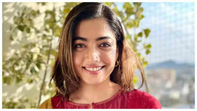 I feel I have moved on from the National Crush tag : Rashmika Mandanna -Exclusive