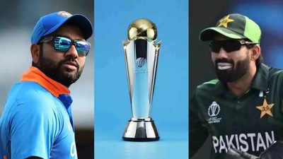 ICC Champions Trophy 2025: India vs Pakistan showdown headlines high-stakes Group A contests