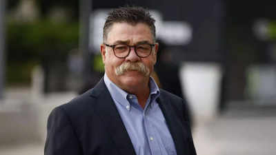 ICC match referee David Boon to join Cricket Australia board after Champions Trophy