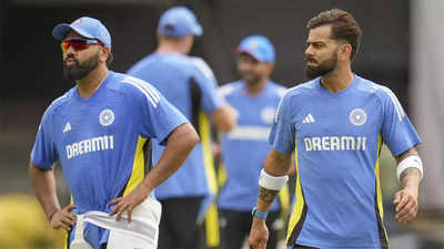 IND vs ENG: India gear up for England ODI series as Champions Trophy preparation intensifies