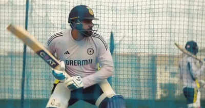 India at Champions Trophy: Batters blaze, bowlers charge in high-intensity sessions