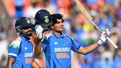 India vs England 3rd ODI highlights: Shubman Gill shines as India crush England to complete 3-0 series sweep