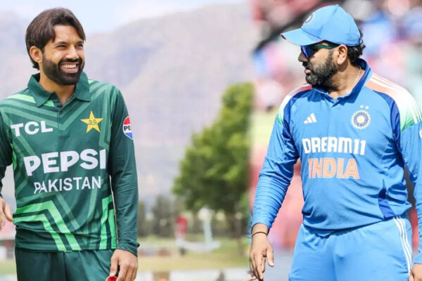 India vs Pakistan Cricket Live Score, Champions Trophy 2025: Team India targets semi-final spot, Pakistan desperate for survival  - The Times of India