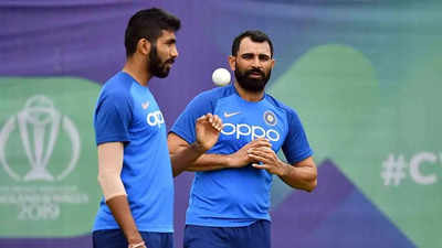 Jasprit Bumrah's absence from Champions Trophy a chance for 'world-class' Mohammed Shami: Gautam Gambhir