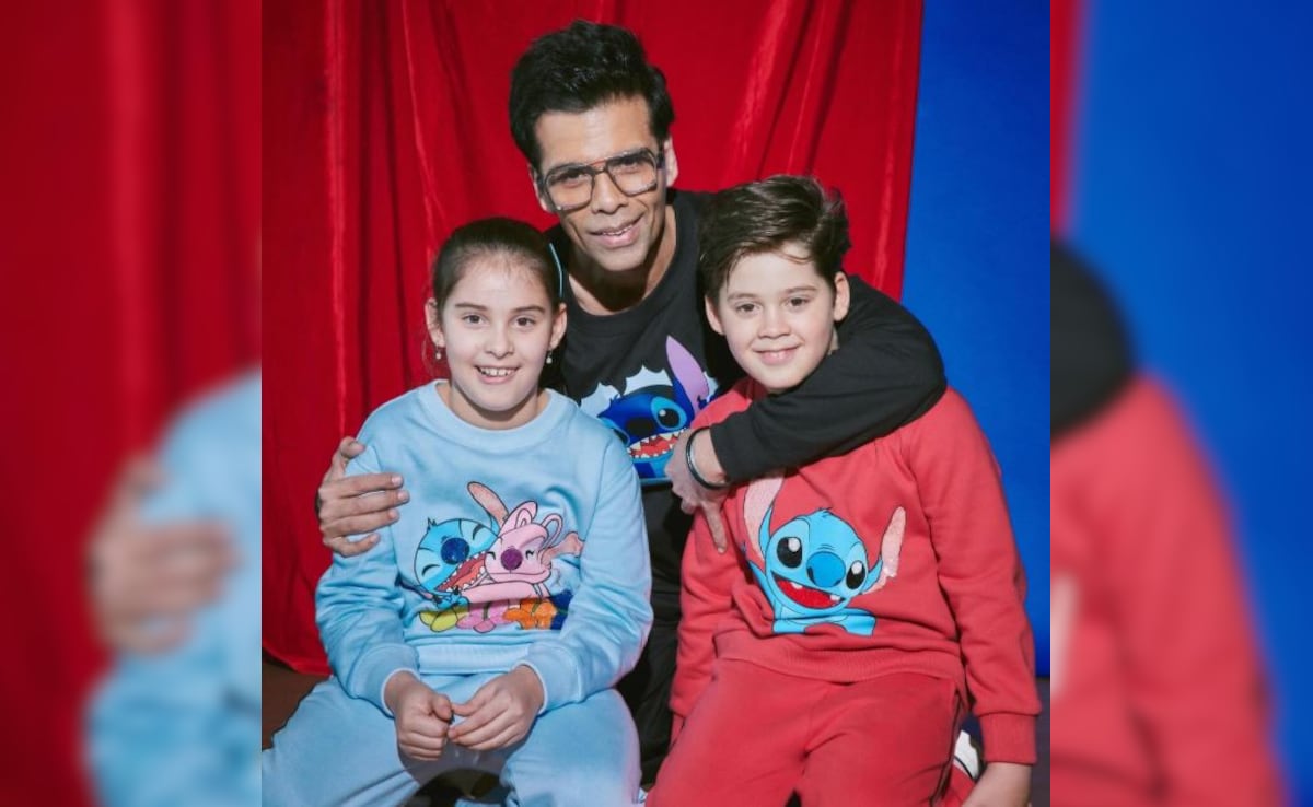 Karan Johar's Birthday Wish For Yash And Roohi: "Named Them After My Parents Because..."