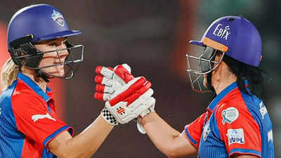 Lanning, Sutherland guide Delhi Capitals to seven-wicket win over UP Warriorz in WPL