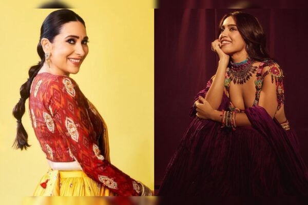 Mere Husband Ki Biwi: How Bhumi Pednekar Channelled Her Inner Karisma Kapoor