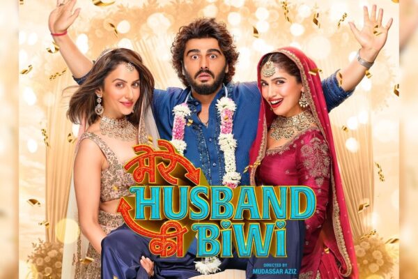 Mere Husband Ki Biwi: New Song Ikk Vaari Is Packed With Dhol Beats, Love, And The Joy Of Dancing With Family