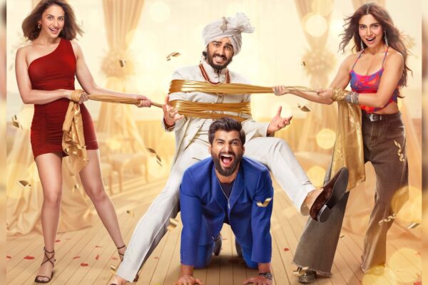 Mere Husband Ki Biwi Trailer: Arjun Kapoor, Bhumi Pednekar, And Rakul Preet Singh Take You On A Dhamakedaar Ride