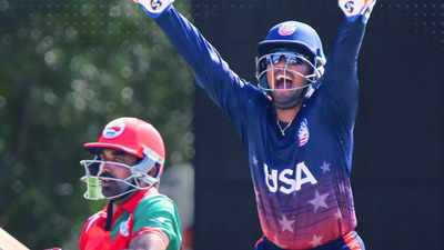 New world record! USA create historic cricket feat, defend lowest ever ODI total