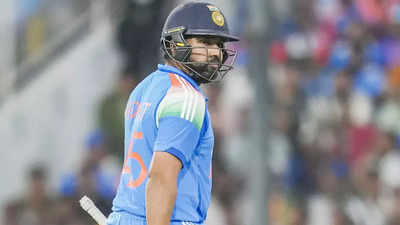 'No concerns over Rohit Sharma's form': India batting coach