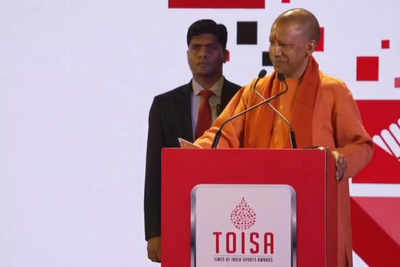 'Our focus is on preparing athletes for success': CM Yogi Adityanath celebrates sporting excellence at TOISA 2024