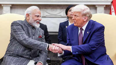 PM Modi bows to MAGA, but insists US backs MIGA too