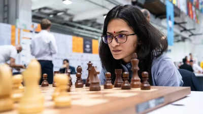 'People still ask, 'Chess is fine, but what do you really do?'': Arjuna Awardee Vantika Agrawal